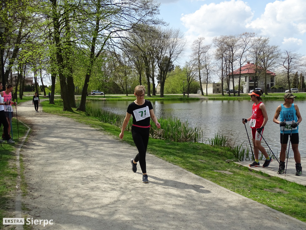 Marszowy Test Coopera