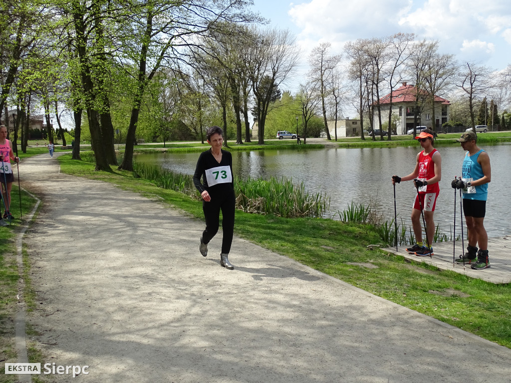 Marszowy Test Coopera