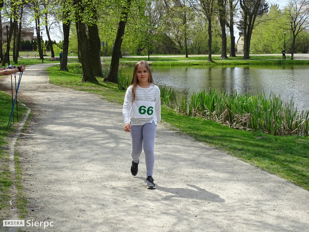 Marszowy Test Coopera