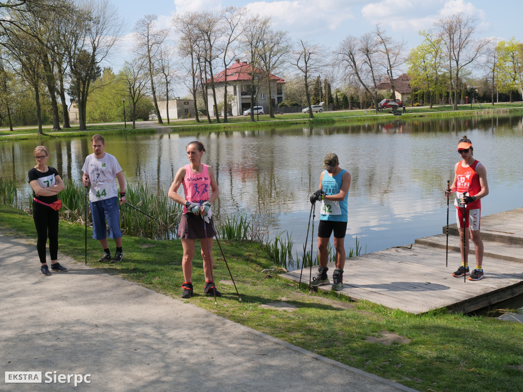 Marszowy Test Coopera