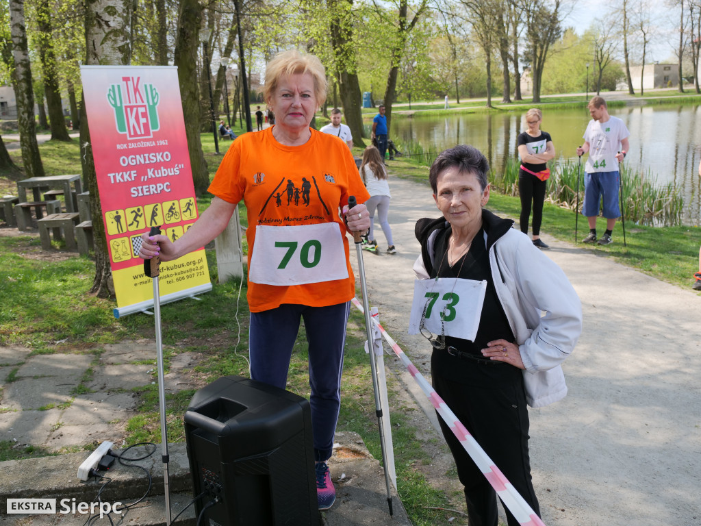 Marszowy Test Coopera