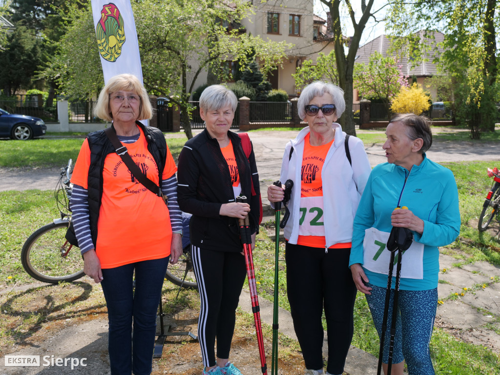 Marszowy Test Coopera