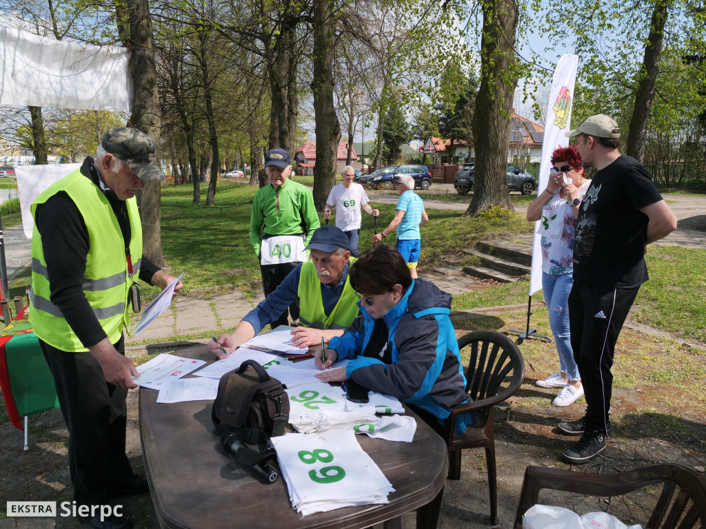 Marszowy Test Coopera