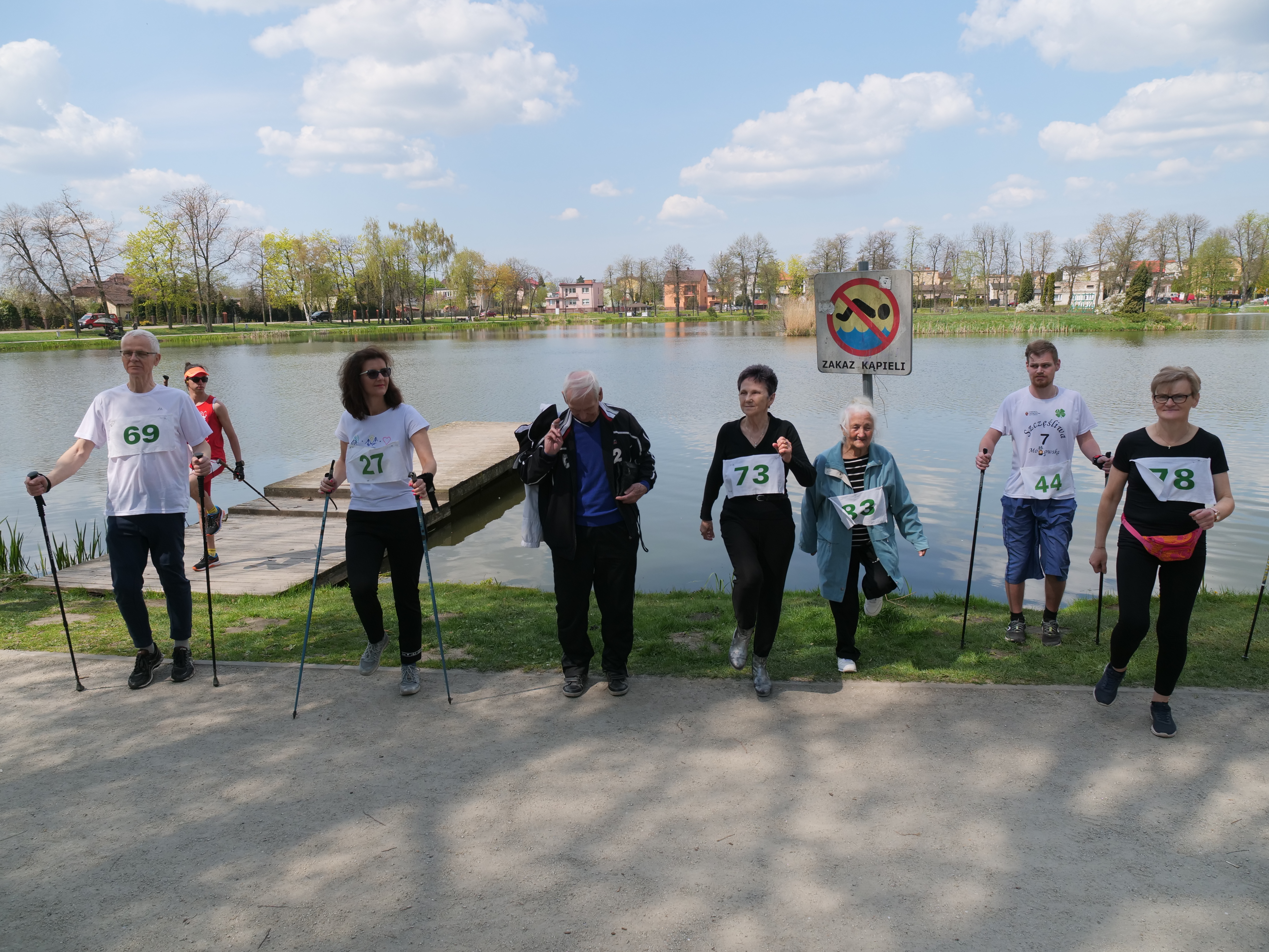 Marszowy Test Coopera
