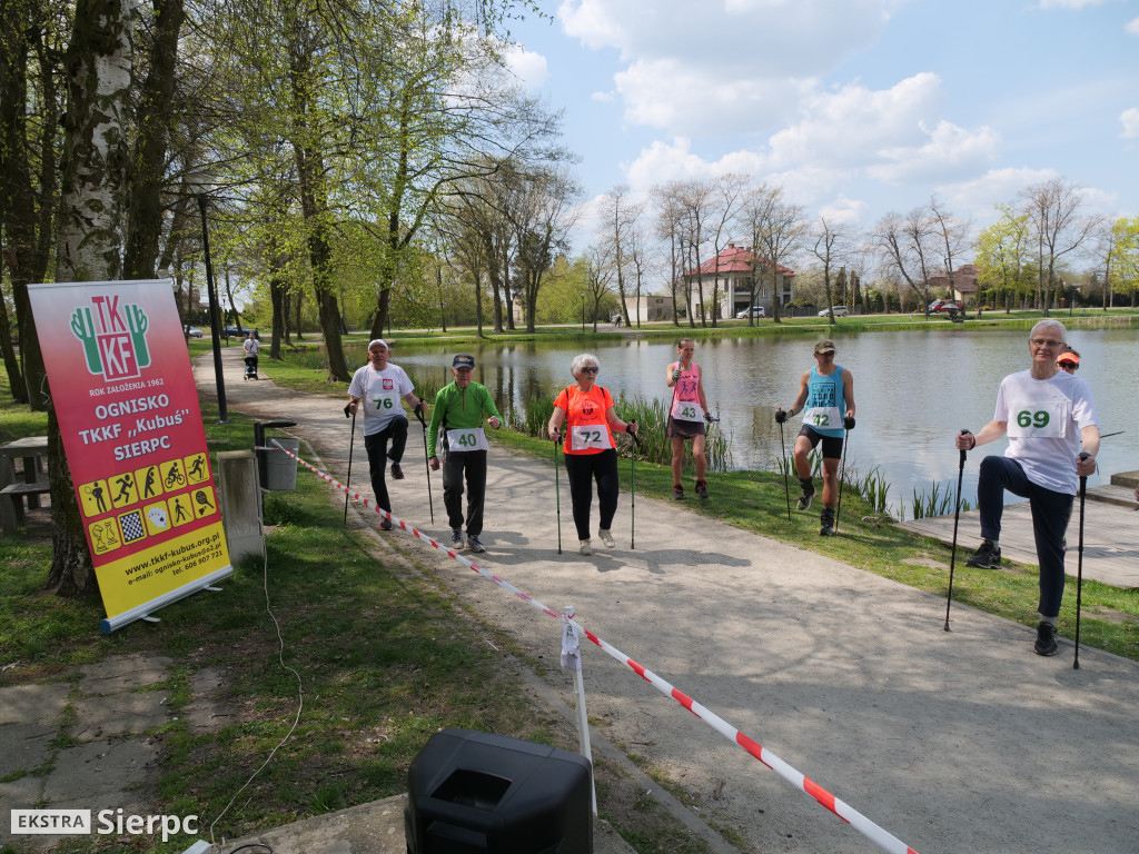 Marszowy Test Coopera