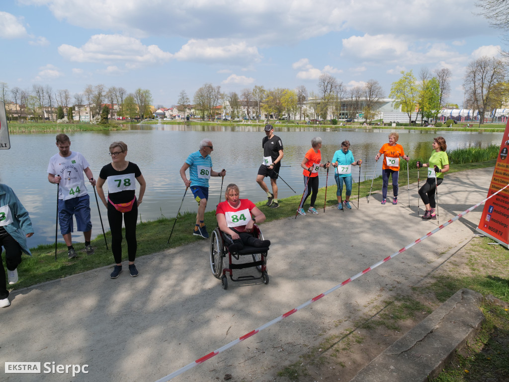 Marszowy Test Coopera
