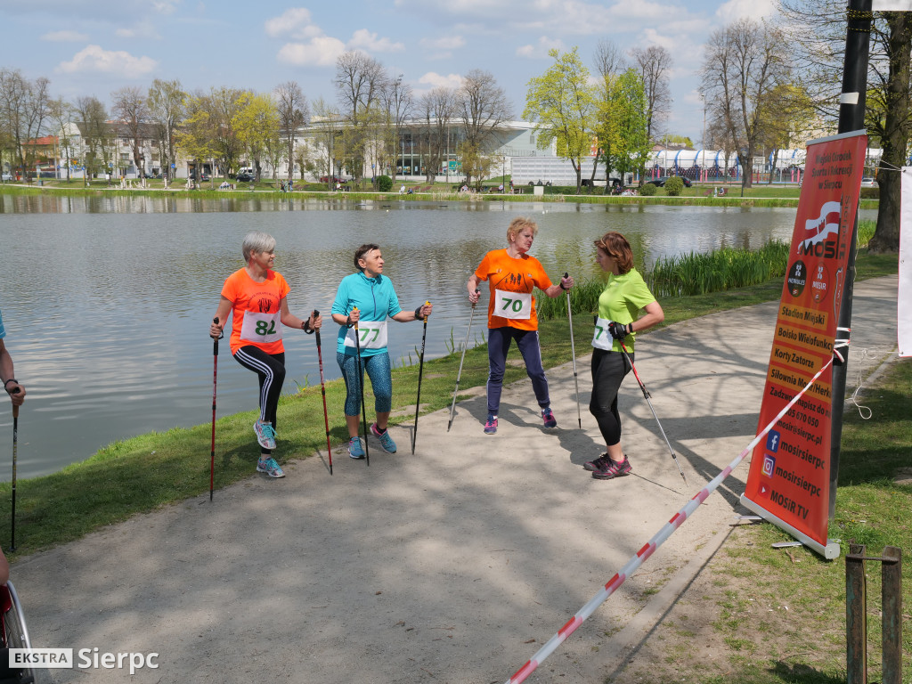 Marszowy Test Coopera
