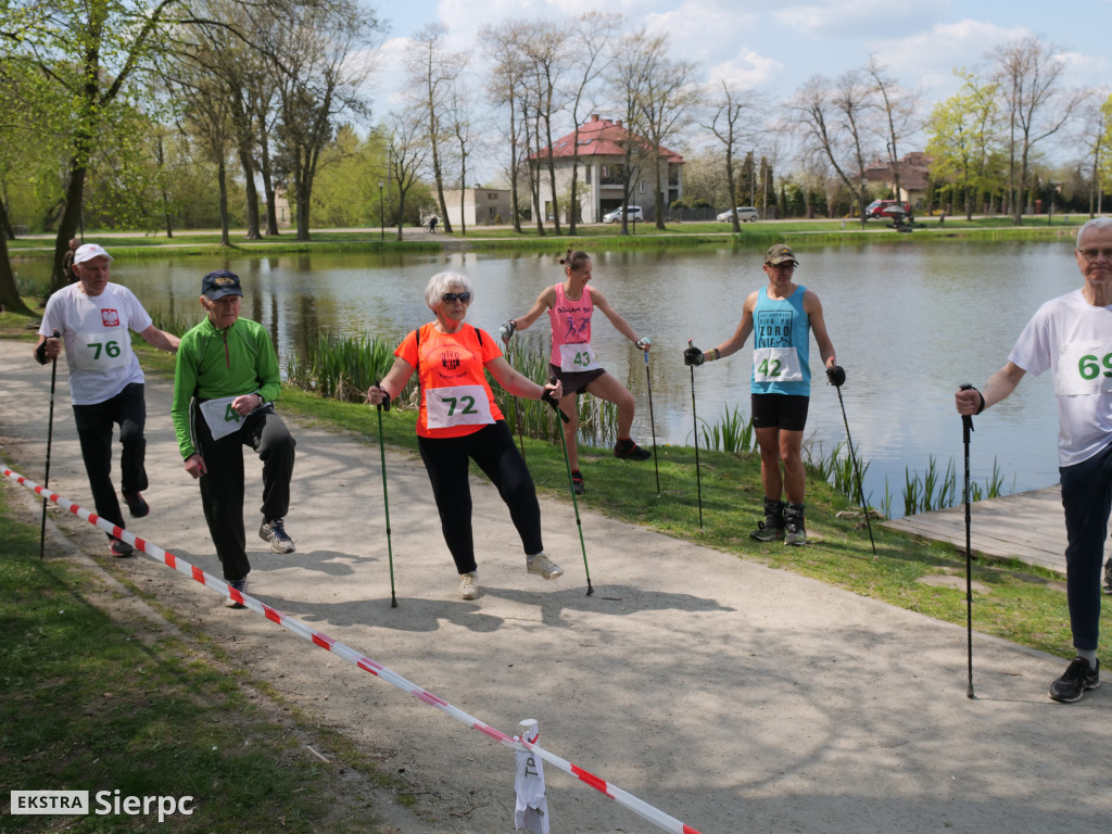 Marszowy Test Coopera