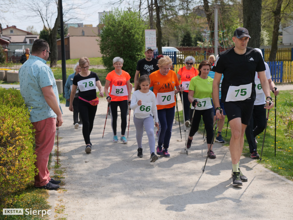 Marszowy Test Coopera