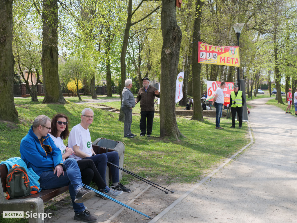 Marszowy Test Coopera