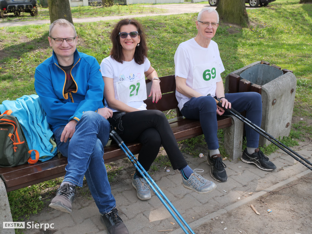 Marszowy Test Coopera