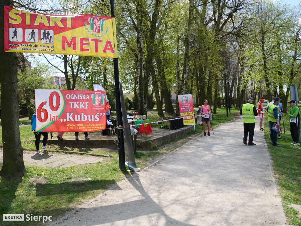 Marszowy Test Coopera