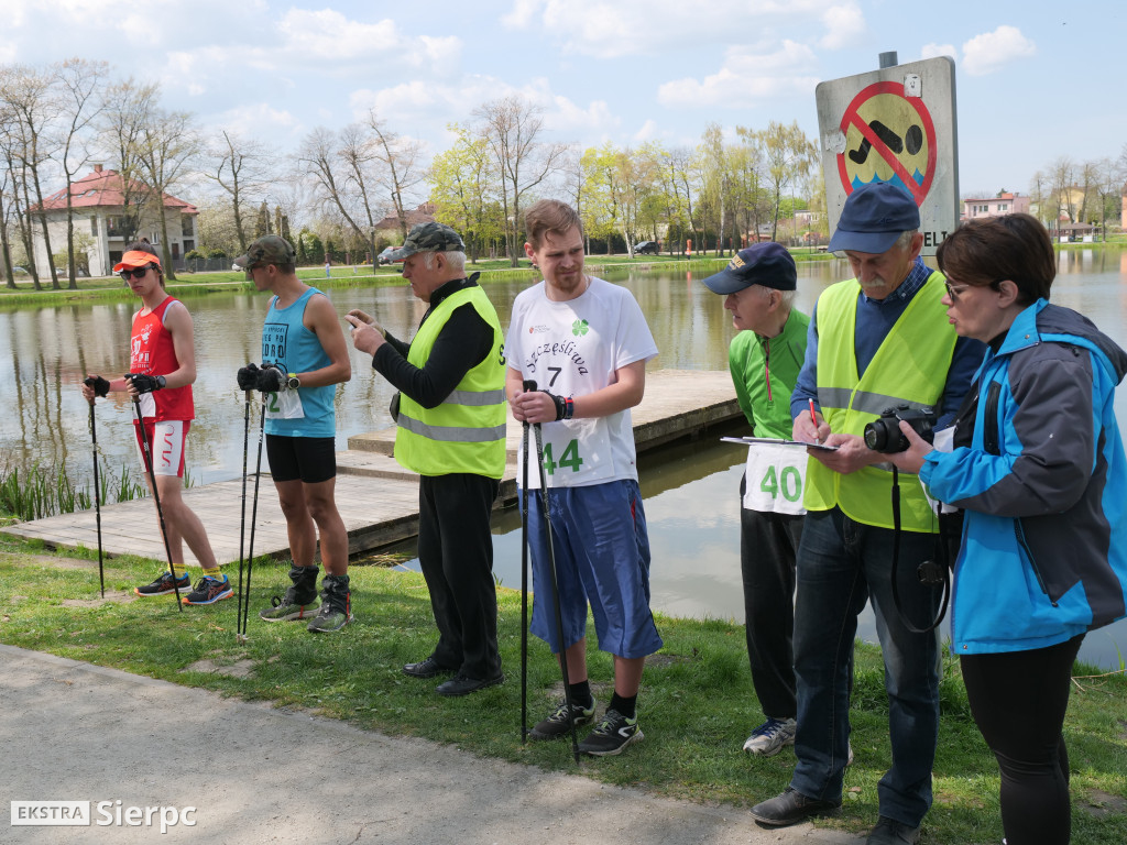 Marszowy Test Coopera
