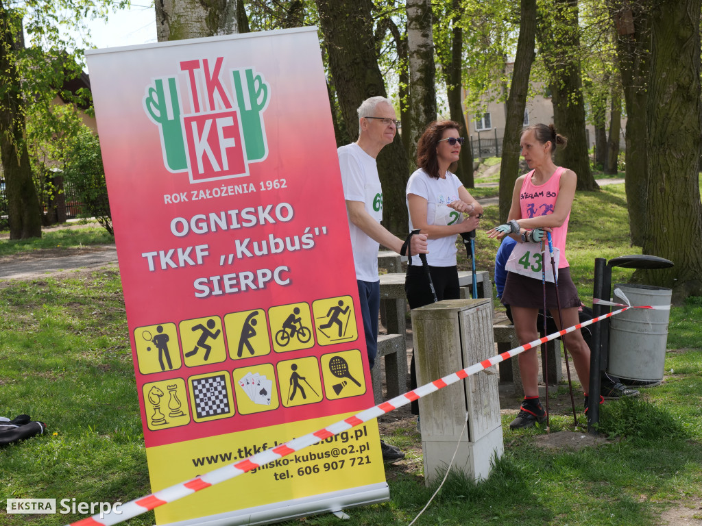 Marszowy Test Coopera