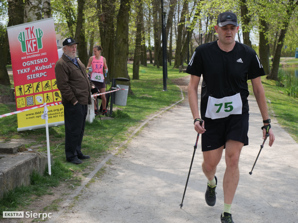 Marszowy Test Coopera