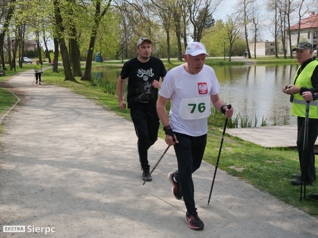 Marszowy Test Coopera