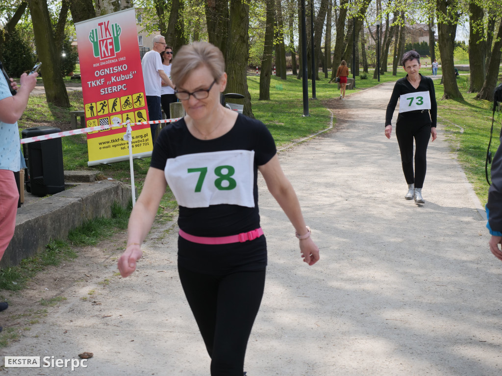 Marszowy Test Coopera