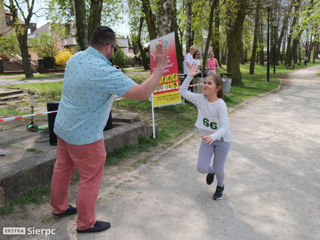 Marszowy Test Coopera