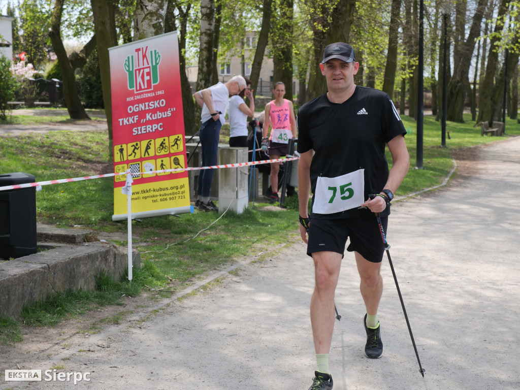 Marszowy Test Coopera
