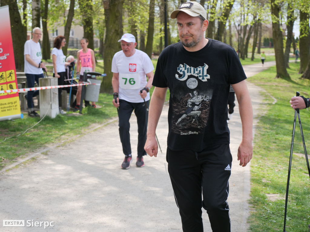 Marszowy Test Coopera