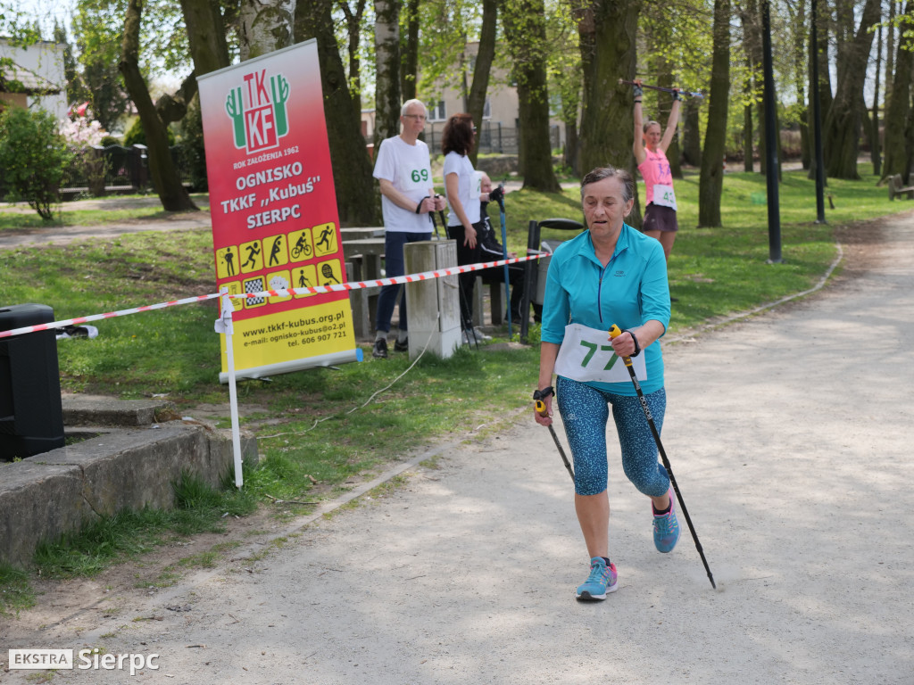 Marszowy Test Coopera