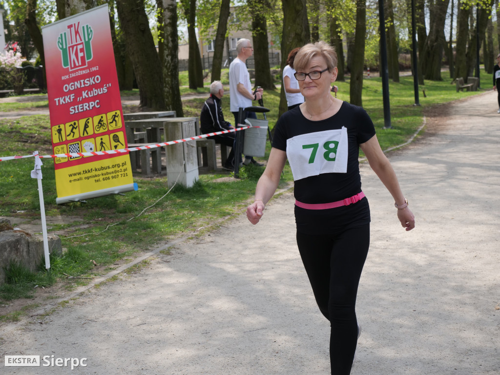 Marszowy Test Coopera