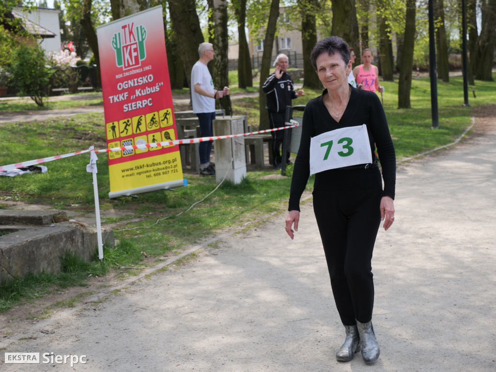 Marszowy Test Coopera