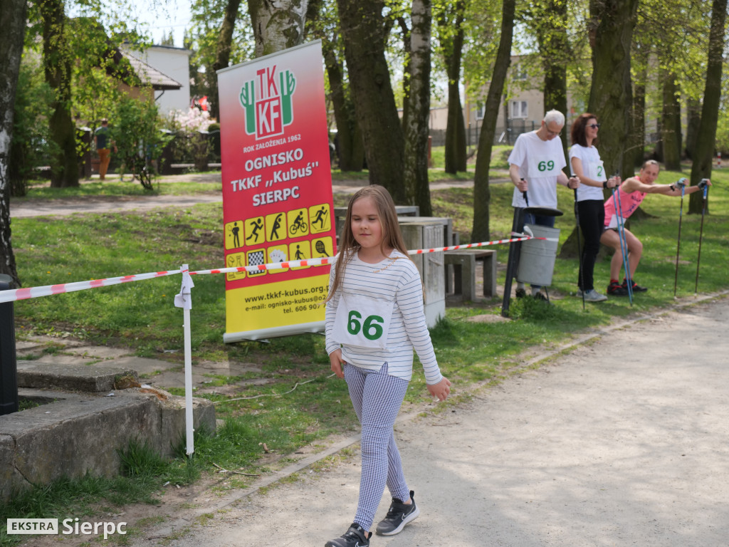 Marszowy Test Coopera