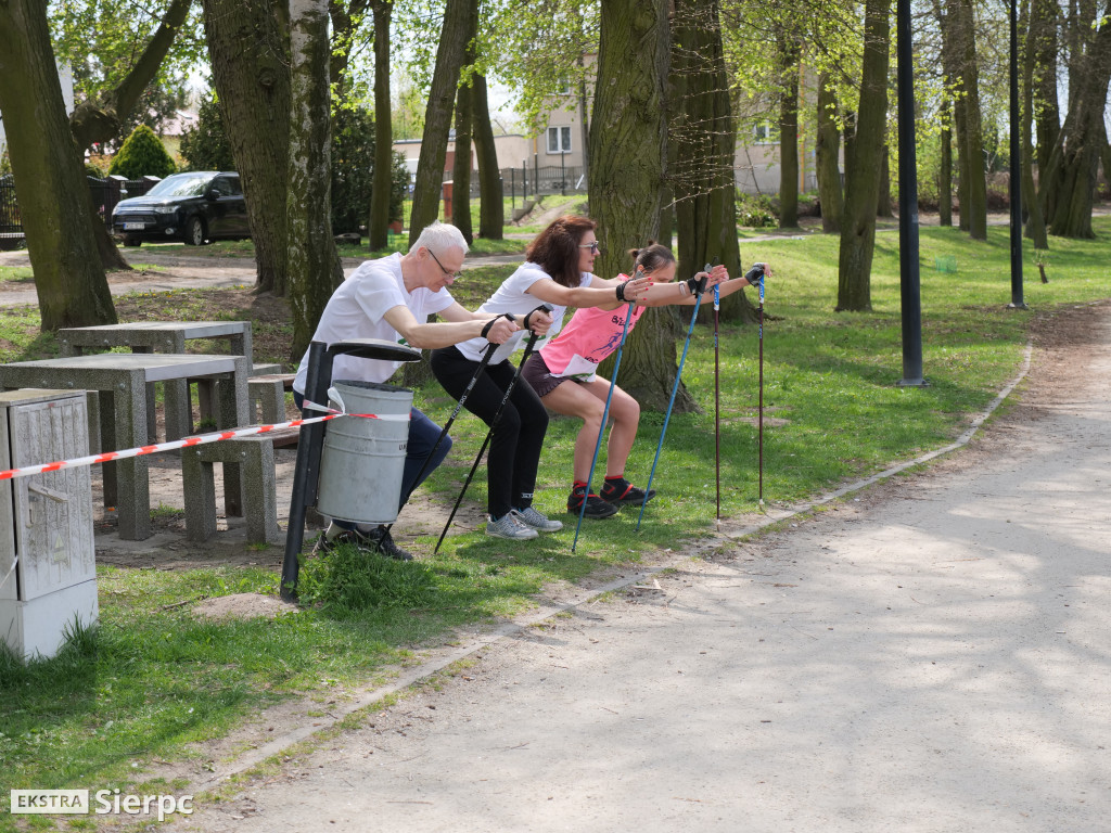 Marszowy Test Coopera