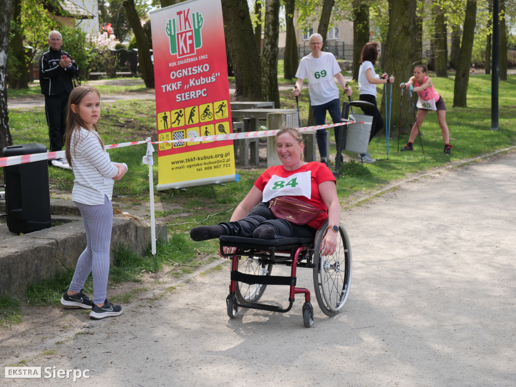 Marszowy Test Coopera