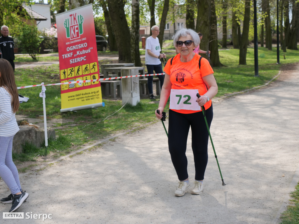 Marszowy Test Coopera