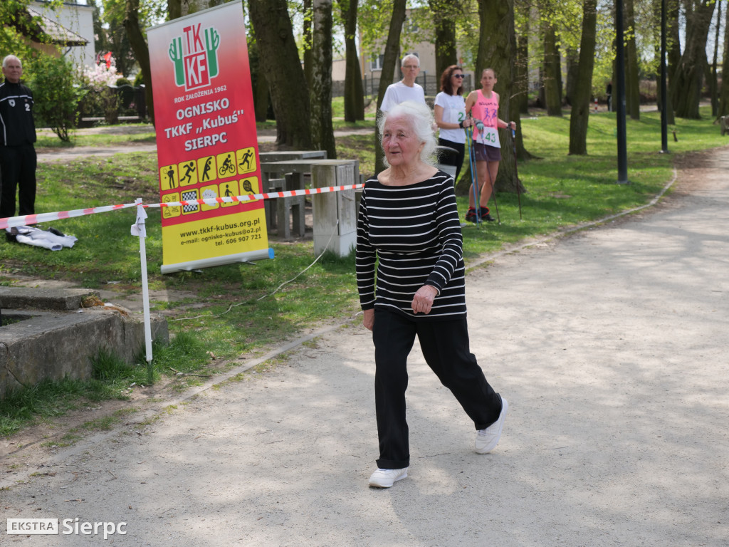 Marszowy Test Coopera