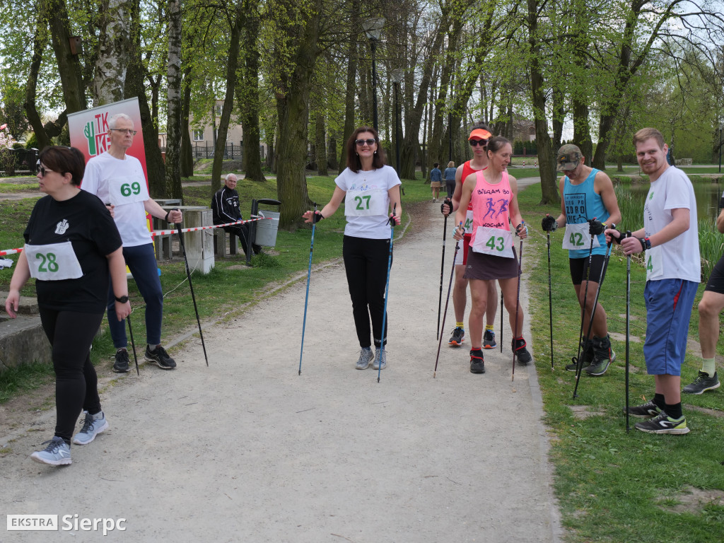 Marszowy Test Coopera
