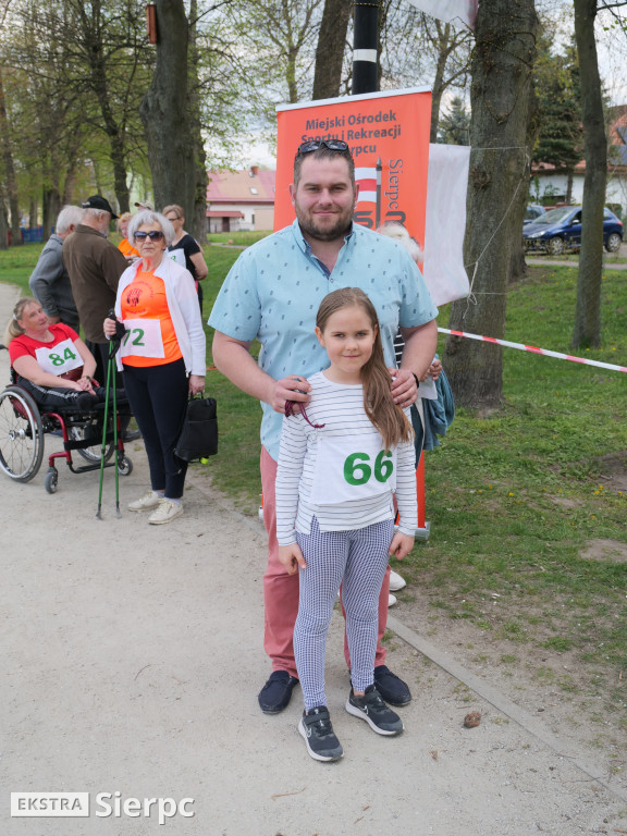 Marszowy Test Coopera