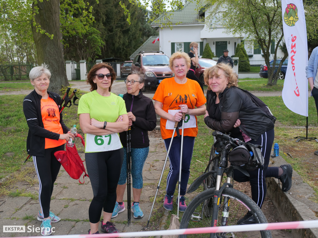 Marszowy Test Coopera