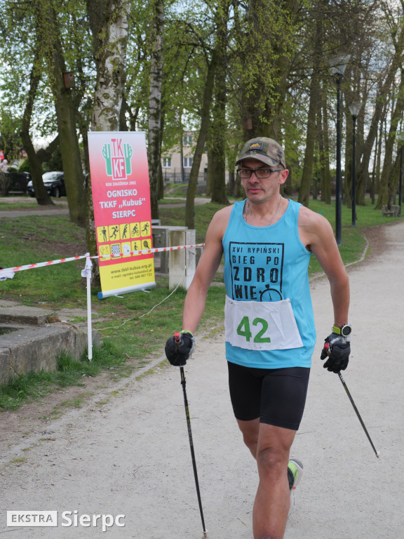 Marszowy Test Coopera