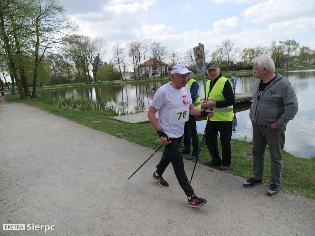 Marszowy Test Coopera