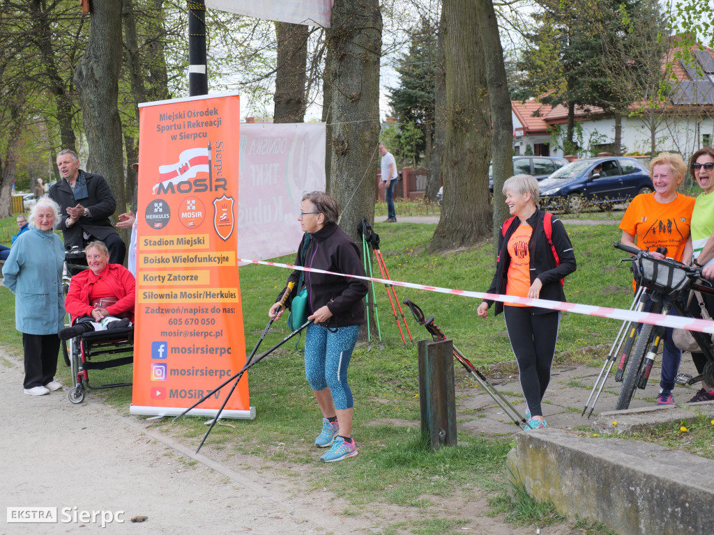 Marszowy Test Coopera