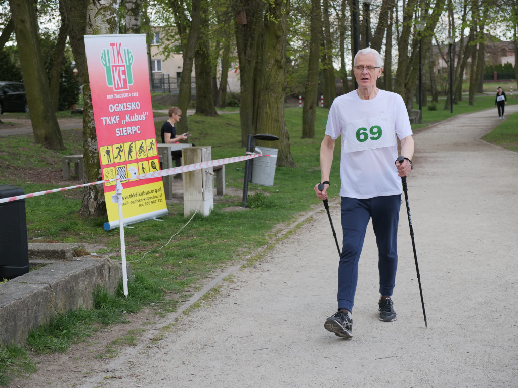 Marszowy Test Coopera