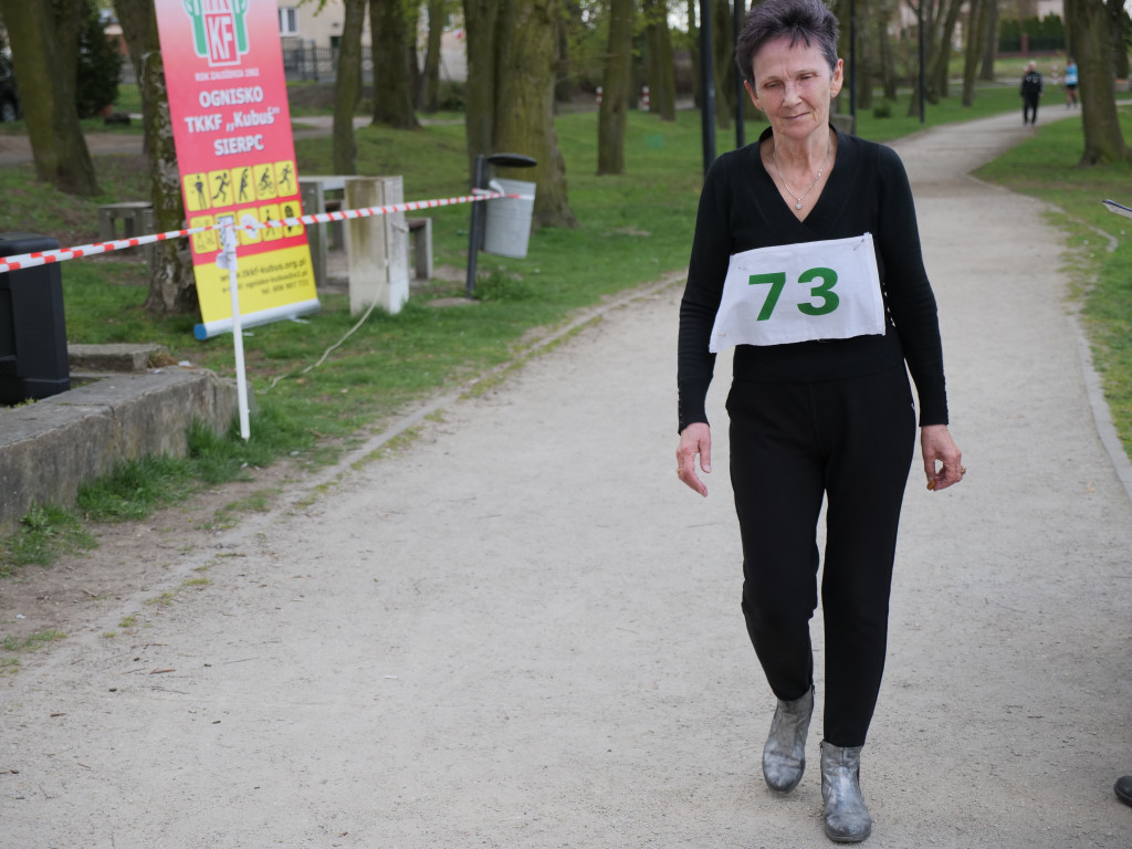 Marszowy Test Coopera