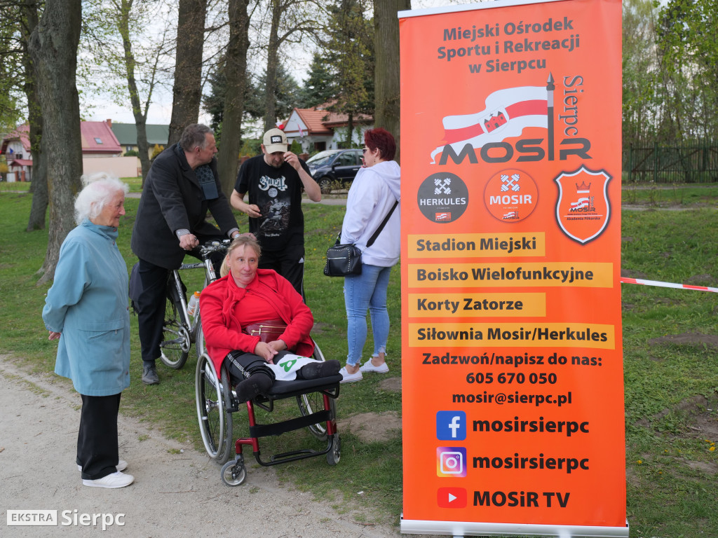 Marszowy Test Coopera