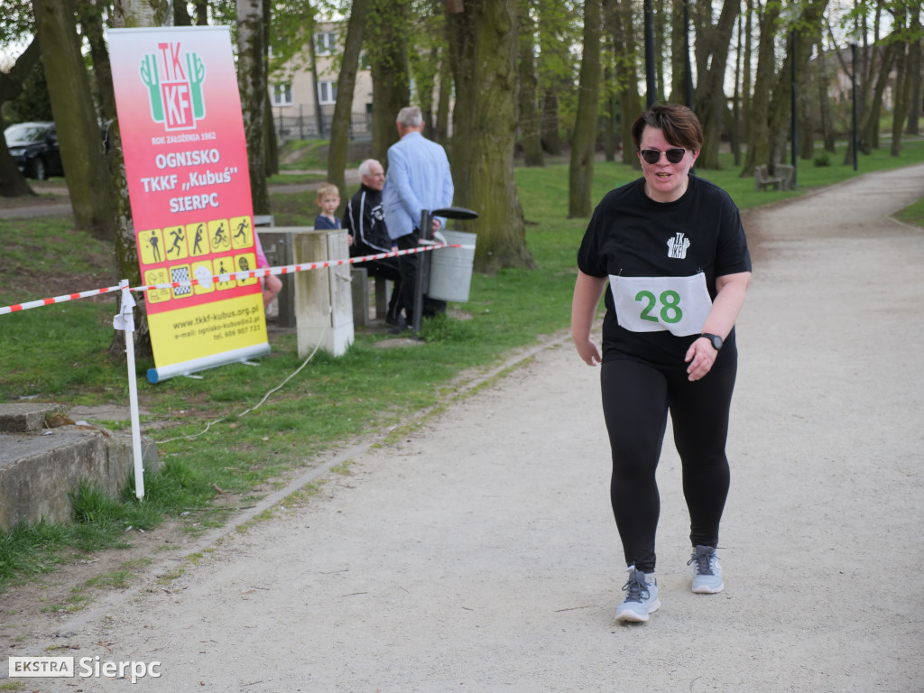 Marszowy Test Coopera