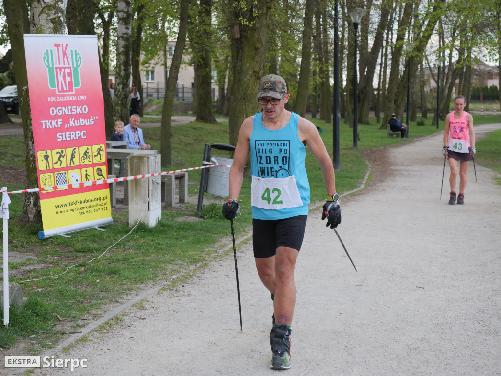 Marszowy Test Coopera