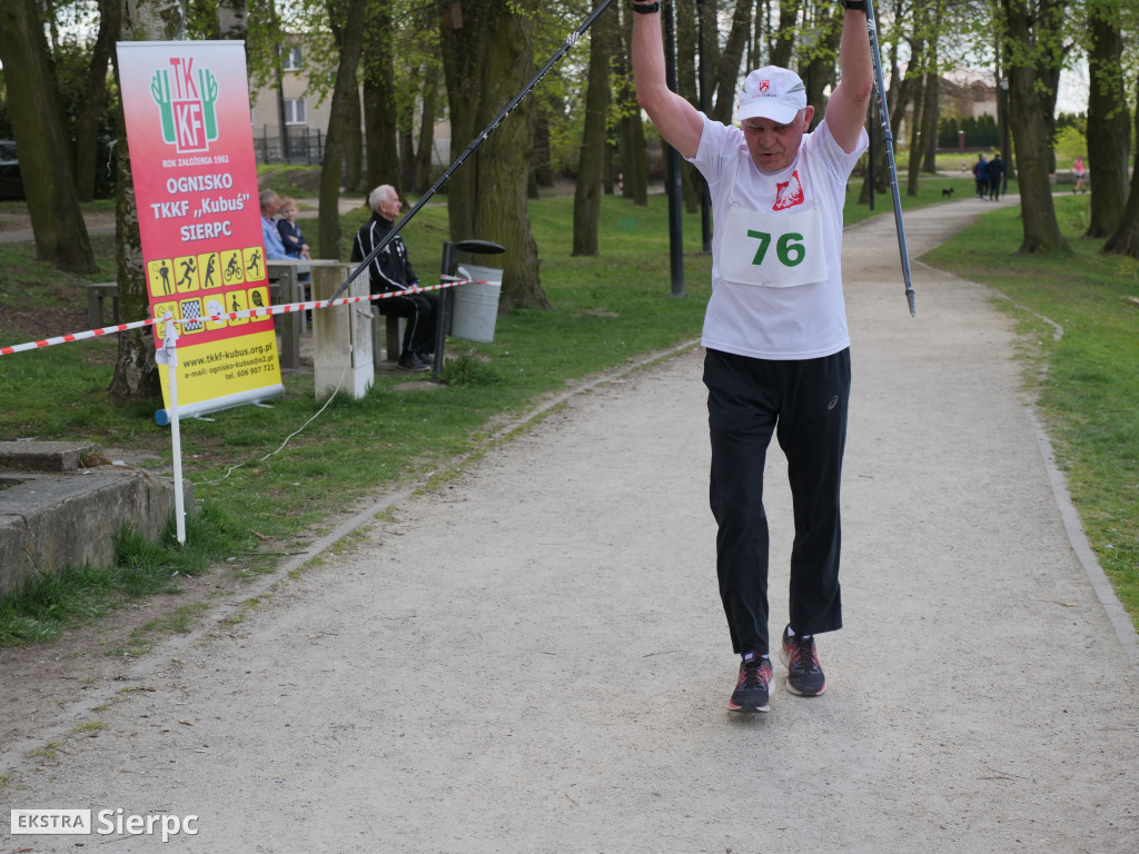 Marszowy Test Coopera