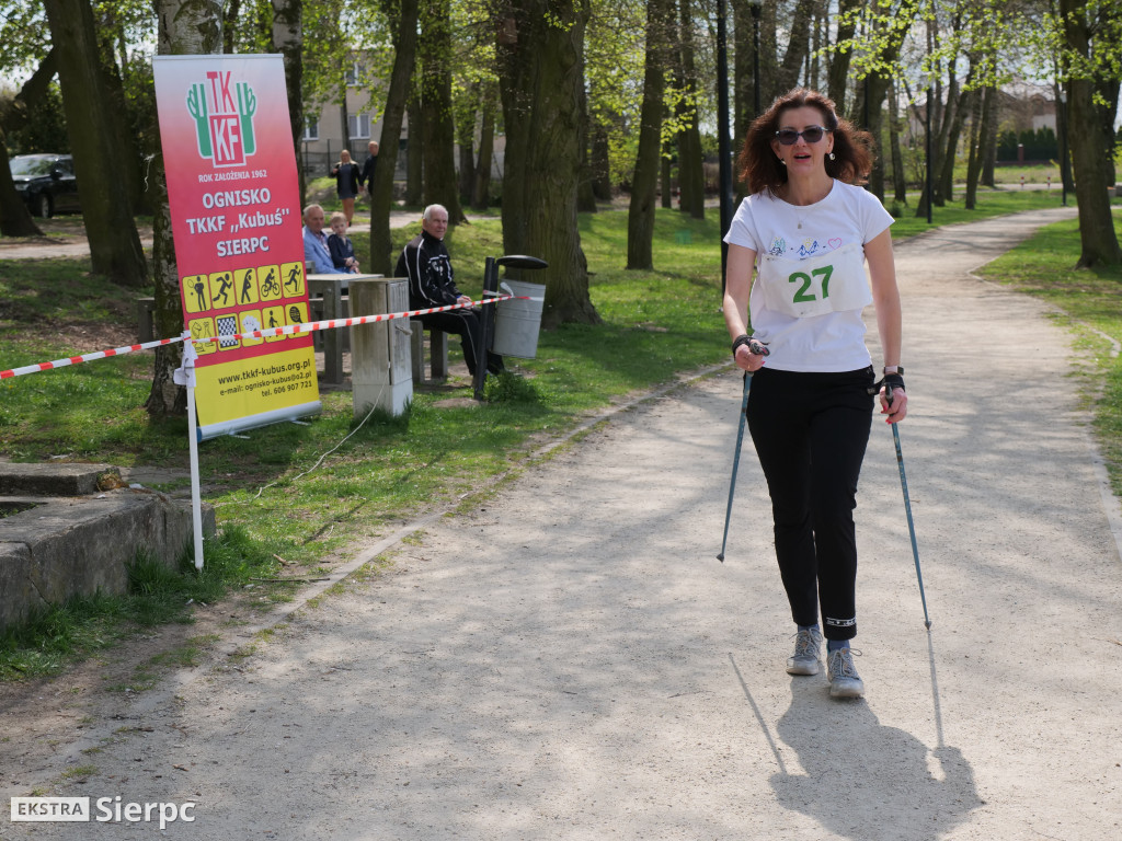 Marszowy Test Coopera