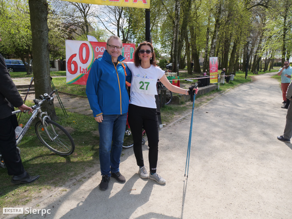 Marszowy Test Coopera