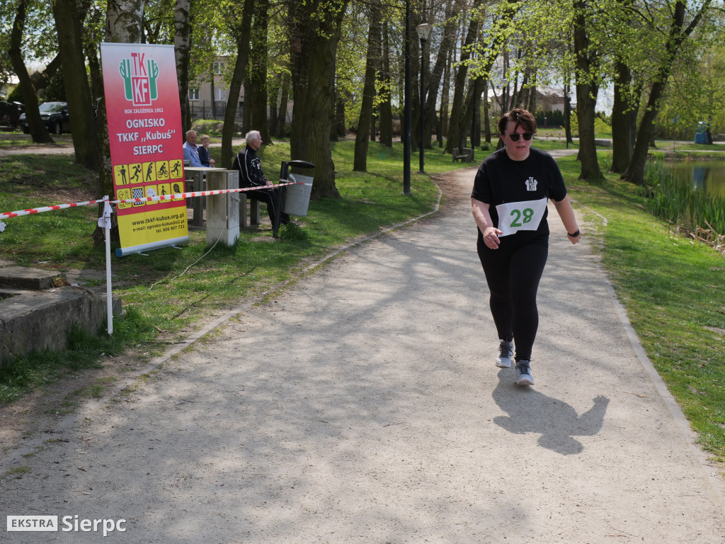 Marszowy Test Coopera