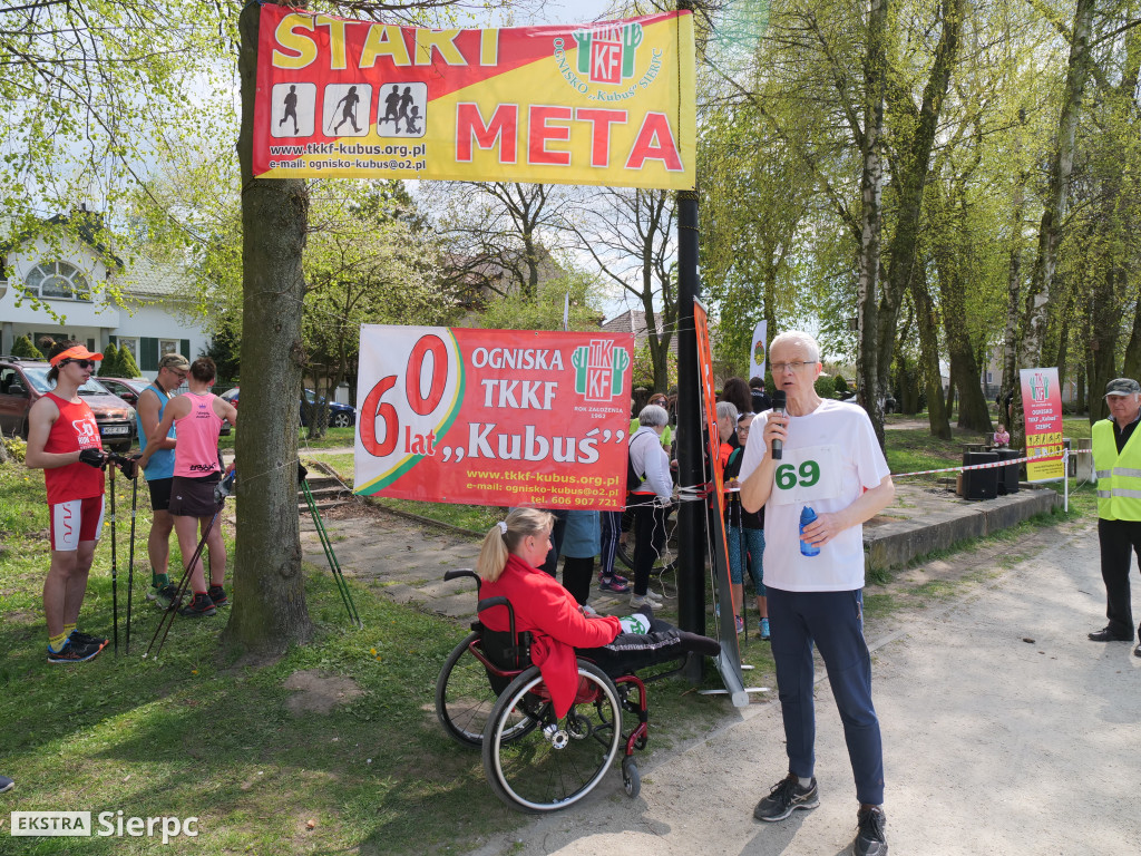 Marszowy Test Coopera