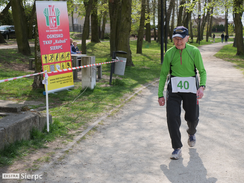 Marszowy Test Coopera