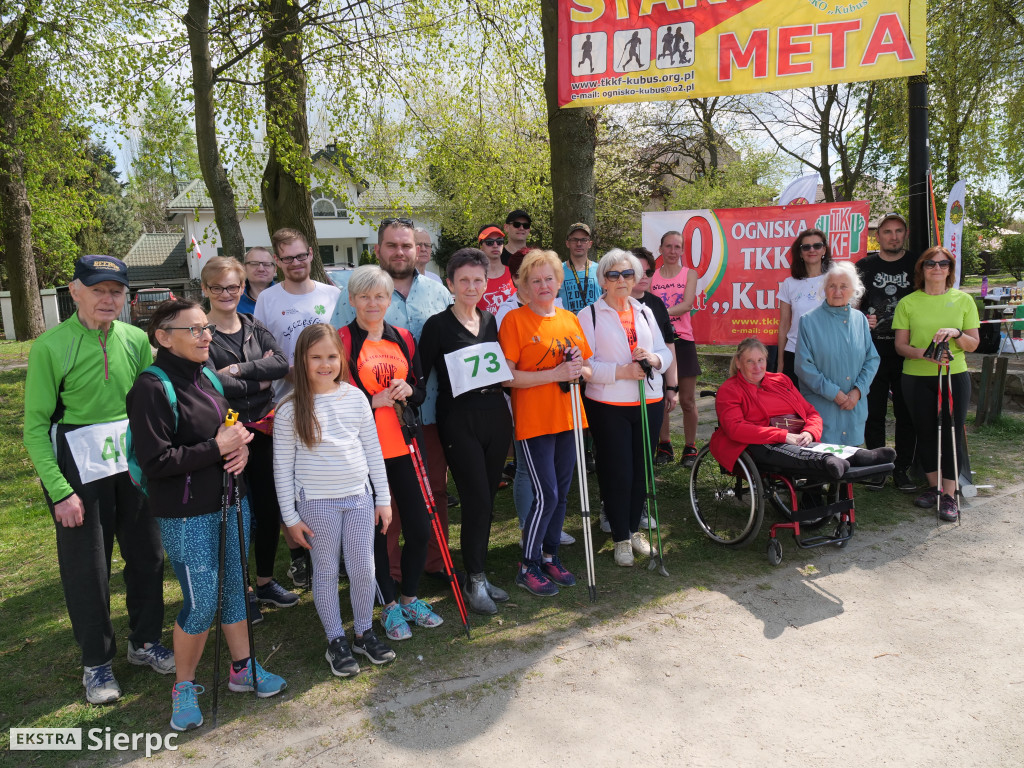 Marszowy Test Coopera